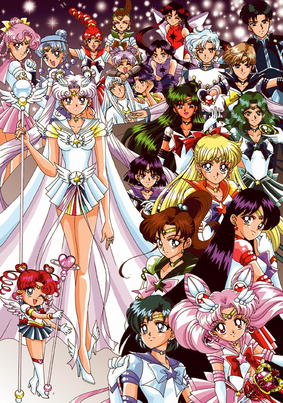 Sailor Moon: Sailor Moon - Picture Hot